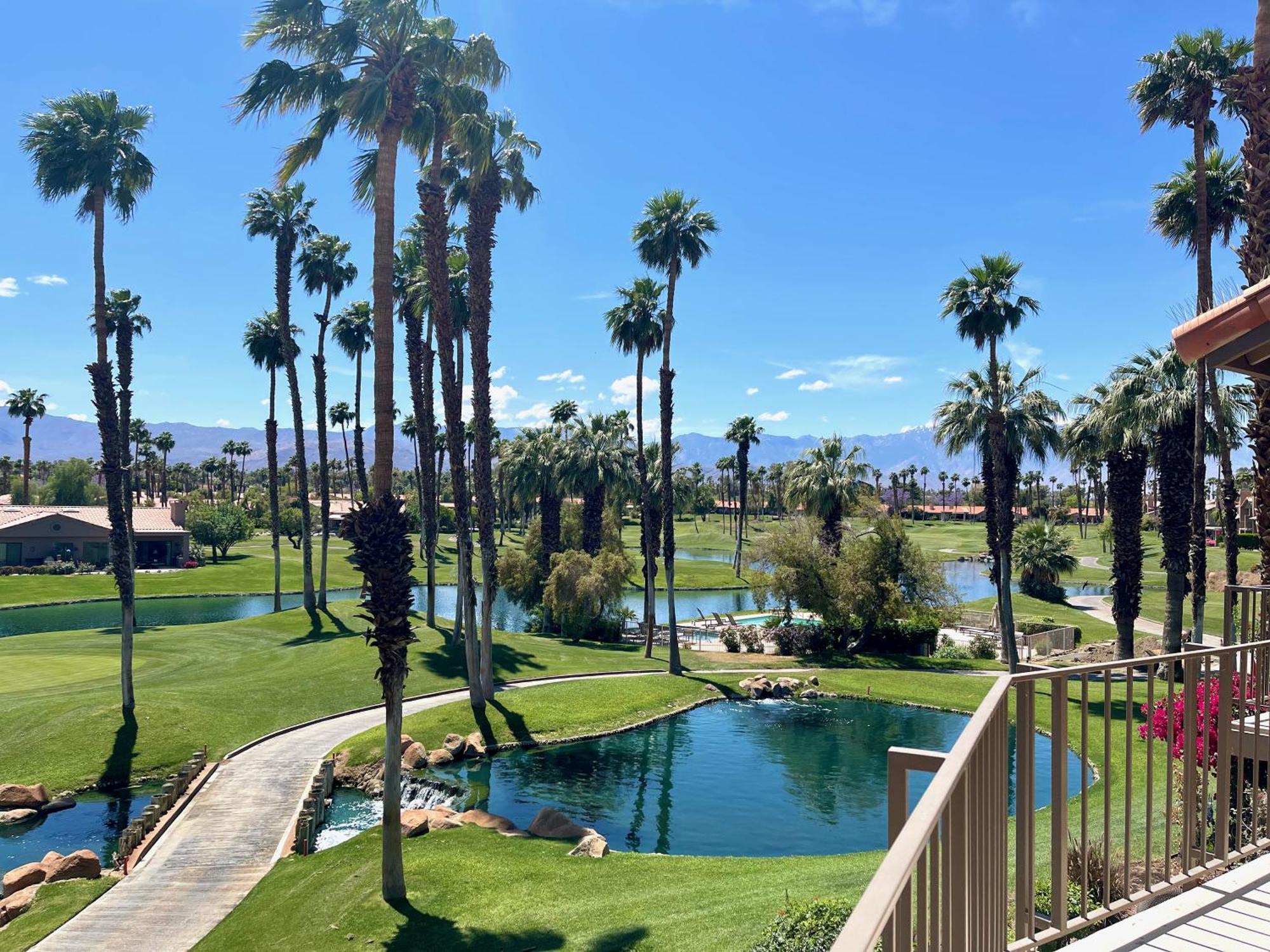 The View! Palm Desert Country Club Villa Экстерьер фото